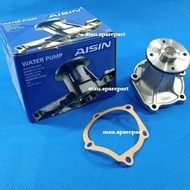 WATER PUMP (AISIN) - TOYOTA EE80,EE90,STARLET EP70 84-86Y (WPT-107NV)