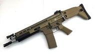 【IDCF】Guns modify/Cybergun 沙 FN SCAR L MK16 MWS 24020-14