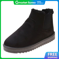 Orto Womens Fur Boots Daily Fur Shoes New Winter Shoes Warm Boots Long Boots