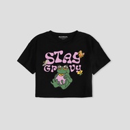 MADMAN Croptee STAY GROOVY | CRPH DMDM - 93