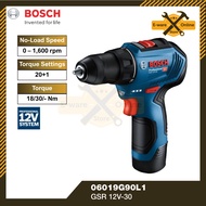 Bosch Cordless Driller Screwdriver with Impact or without Impact GSR 12V-30 GSB 12V-30 Professional