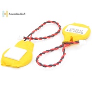<Hoembellish> 5Pcs High-quality Notebook BIOS CMOS Battery Motherboard Battery CR2032 Interface Moth