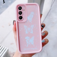 Case For Samsung A25 5G A15 4G A15 5G Shockproof Heart Phone