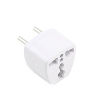 3-pin to 2-pin Round Connector Plug