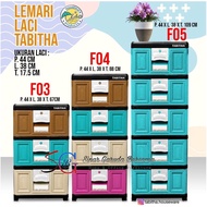 5-Tier Drawer 4-Tier/ Multi-Tier 3-Tier/ Coloredpilihan Colored Drawer/