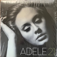LP Adele 21 (2011 US press)