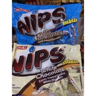 CN House Of Treats 3packs X 24'S Nips Milk  Chocolate Snacks All Time Favorite Batang 90’s Lootbag