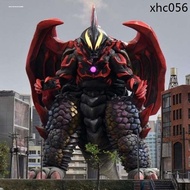 · Large Size Soft Rubber Ultraman Action Figure Ultimate Bellia Fusion Chimera Bellos Boy Toy
