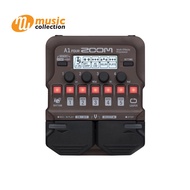 เอฟเฟคกีตาร์โปร่ง ZOOM A1 FOUR ACOUSTIC MULTI-EFFECT PROCESSOR