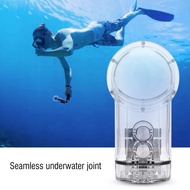 เคสดำน้ำ 40 m สำหรับ Insta360 OneX Camera / Diving Case