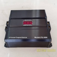 คาปา รถยนต์ 5 FARAD คาปาซิเตอร์ 12V ขนาด 5 ล้านฟารัด