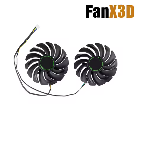 87MM PLD09210S12HH Cooling Fan For MSI GeForce RTX 2070 2060 Super VENTUS XS OC Graphics Video Card 