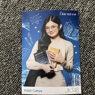 Photopack JKT48 Indah librarian