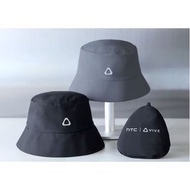 HTC VIVE 雙面色抗UV機能防曬帽 登山帽 遮陽帽 帽子