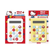 Good Things Recommended Genuine Sanrio Calculator Hello Kitty Calculator High-value Multi-function C