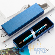 กล่องปากกา กล่องใส่ปากกากระดาษแข็ง กล่องใส่ปากกาหมึกซึม ลูกลื่น เหมาะเป็นของขวัญ ของที่ระลึก