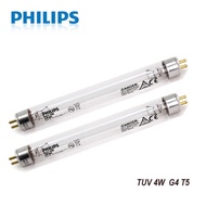 Philips UV Lamp Light Bulb Tube for Haenim UV Steriliser (Pack Of 2) [G4T5]