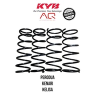 KYB SPRING FOR PERODUA KENARI KELISA FRONT AND REAR SET (FRT:CS02001F/RR:CS02001R)