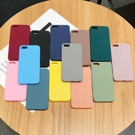 CASING Candy Macaron SoftCase Oppo A3S / A5S / A7 / A8