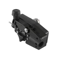 มอเตอร์ฟีดม้วนขดลวดเครื่องเชื่อมโลหะ Mig DC 24V 15W เครื่องเชื่อมบัดกรีเครื่องทำสายไฟฟีดอัตโนมัติลวด