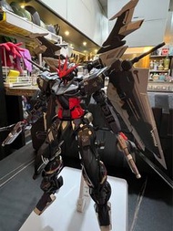 Metal build樣式 astray black 漆黑迷惘