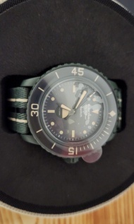 SWATCH X BLANCPAIN