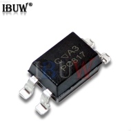 10PCS PC817C PC817-C SOP4 SOP PC817 C SMD Chip