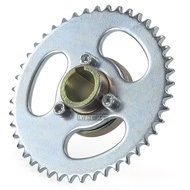 G G7T1 Mini ATV Off-Road Kart Pedal Motorcycle TF8 Chain Wheel Chain Reel 44T Seat Chain Gear