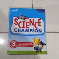 CHAMPION STUDENTS BOOK 3