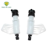 Suitable for Hyundai Sonata Left and Right Headlight Washer Nozzles 98671-E6000 98672-E6000
