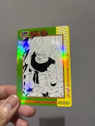 少年Jump shop 龍珠 閃卡 限量 閃卡 閃咭