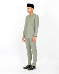 Teluk Belanga in Sage Green