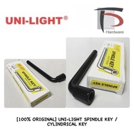 [100% ORIGINAL] UNI-LIGHT SPINDLE KEY / CYLINDRICAL KEY