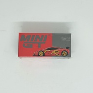 Mini GT Mclaren F1 1996 Precision SealedGTR