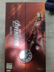 Iron man mark 7