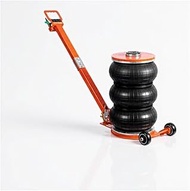 SucceBuy Air Jack 3/5 Ton Pneumatic Lifting Jack with Heightened Column Adjustable Handle Thick Rubb