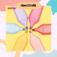 (HencyStore) JOYKO HL-86 GLITTER COLOR MARKER GLITTER COLOR