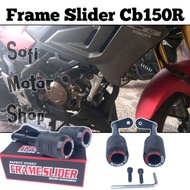 Frame slider engin guard Motorcycle body Protector cb150r And cb150x