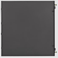CORSAIR iCUE 4000X/4000D/4000D Airflow Solid Replacement Side Panel / Black