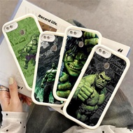 WC53 The Hulk Casing for hp Plating OPPO Reno F9 4F 5 10 3 11 6 11F Pro 5G TPU material
