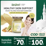 Realfood Momiku Bio Broth Bundle Kamari's Favorite I Chicken Bone Broth I Hygienic Chicken Bone Brot