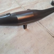 Original yamaha Tiara 79dux racing exhaust