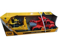 CAT玩具工程車套裝Heavy Moves!