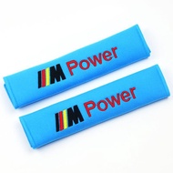 BMW Cotton Seat Belt Cover x1 x3 x5 F20 E46 E90 E92 F30 F34 G30 Xuan Boutique A0545