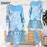 💥JUWITA KURUNG MODEN lace sulam💥baju raya tunang nikah borong dresses muslimah wear juwita