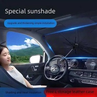 Car Windshield Sunshade umbrella for Peugeot 308 408X 508 2008 3008 5008 Expert Rifter summer sun pr