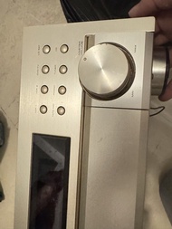 Pioneer VSA-D7 數碼環繞擴音機