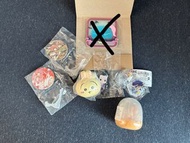 Tsubasa翼 星之卡比 chiikawa usagi 關於我轉生變成史萊姆這檔事 hunterxhunter 全職獵人 扭蛋