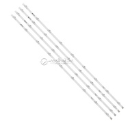 LG TV LED BAR Set 49UK6340PTF 49UK6340 49LJ550T 49UK6320 49LK5700 JL.D49091330-001FS-M NEW L027