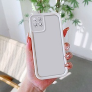 เคส Realme 8i Narzo 50 4G ซอฟท์ซิลิโคนป้องกันการตก COD จัดส่งอย่างรวดเร็ว